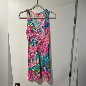 Lilly Pulitzer Let’s Cha Cha Dress